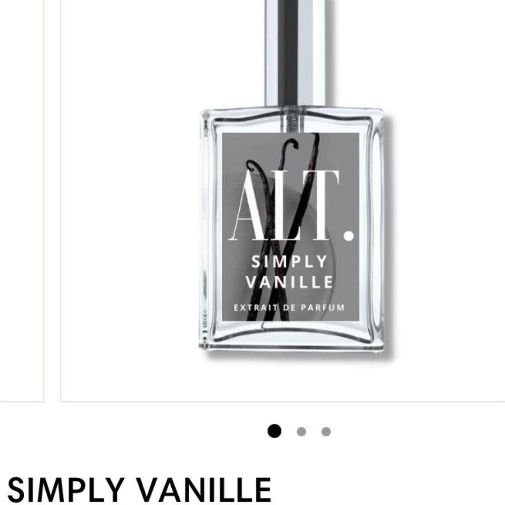 ALT SIMPLY VANILLE perfume